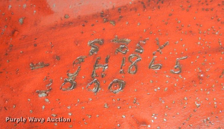 image for item DM2271 Spyder  forklift