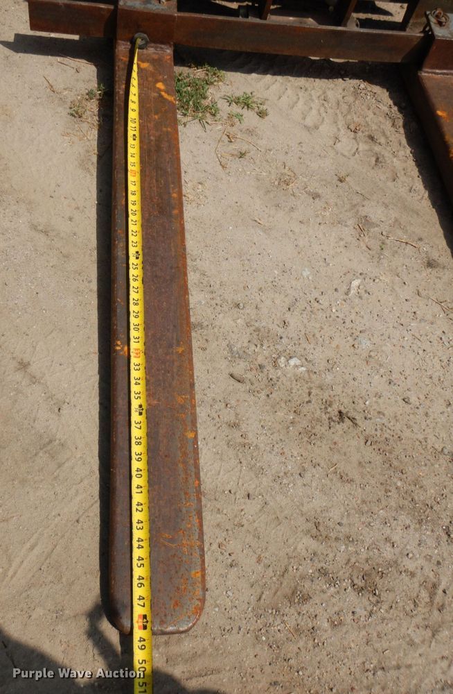 image for item DM2272 Spyder  forklift