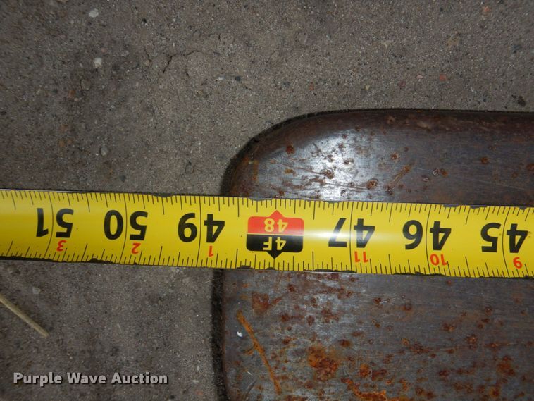 image for item DM2272 Spyder  forklift