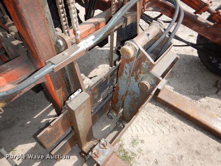 image for item DM2272 Spyder  forklift