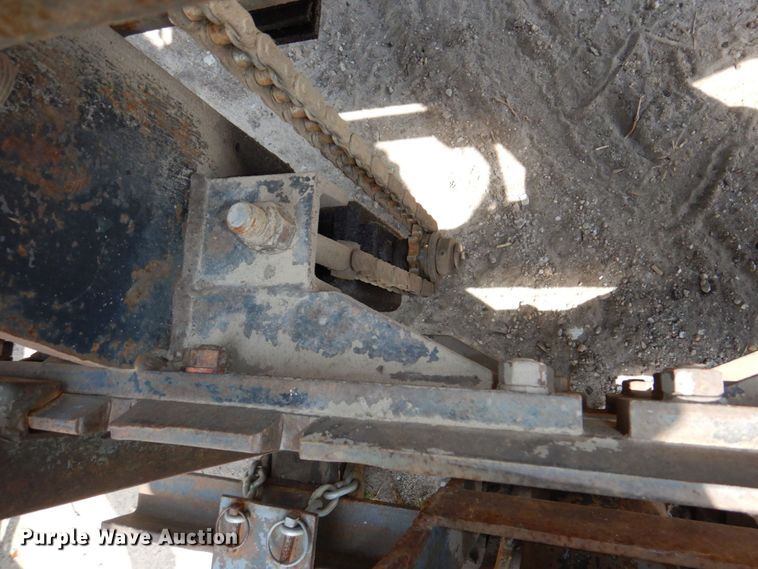 image for item DM2272 Spyder  forklift