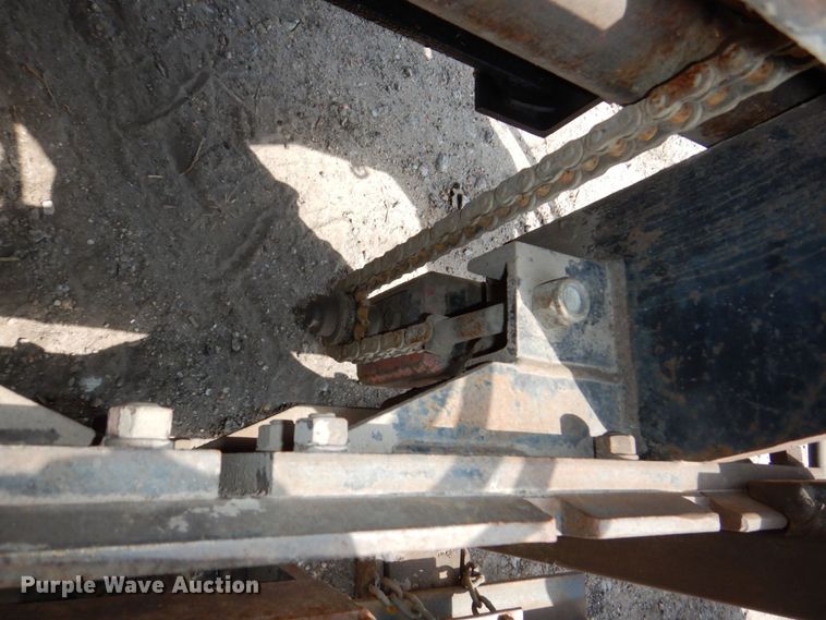 image for item DM2272 Spyder  forklift