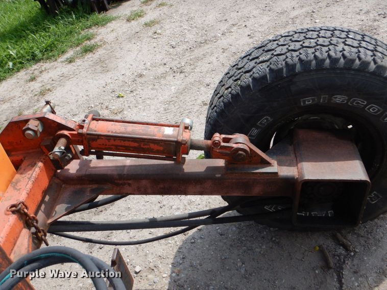 image for item DM2272 Spyder  forklift