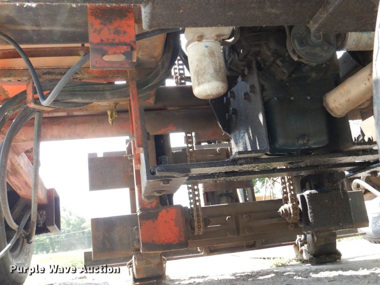 image for item DM2272 Spyder  forklift