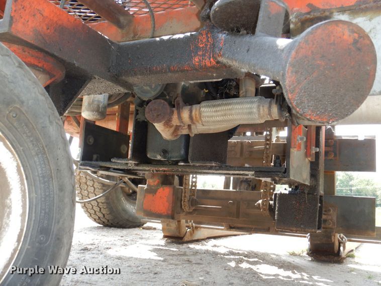 image for item DM2272 Spyder  forklift