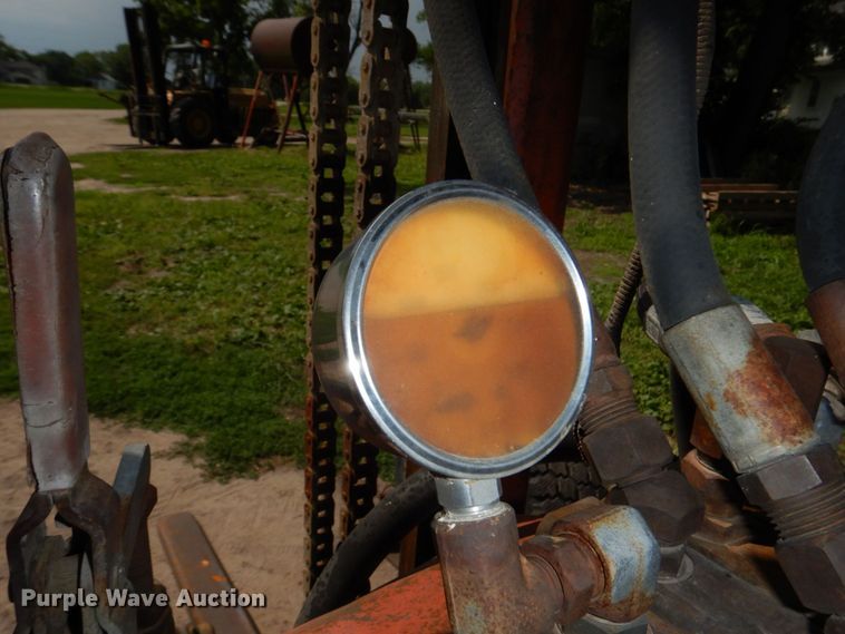 image for item DM2272 Spyder  forklift