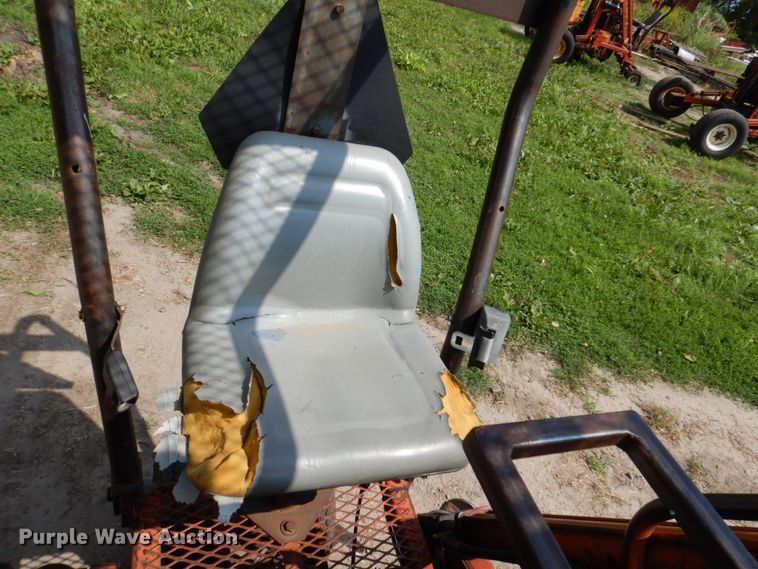 image for item DM2272 Spyder  forklift