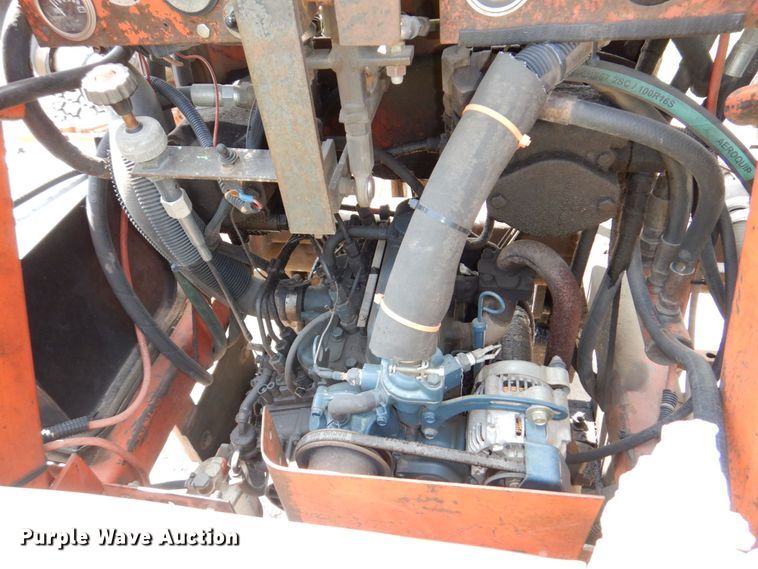 image for item DM2272 Spyder  forklift