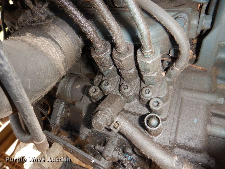 image for item DM2272 Spyder  forklift