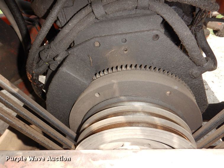 image for item DM2272 Spyder  forklift