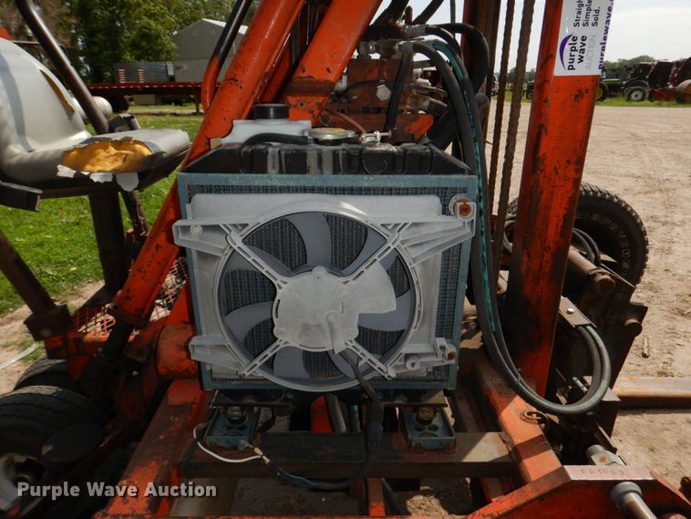 image for item DM2272 Spyder  forklift