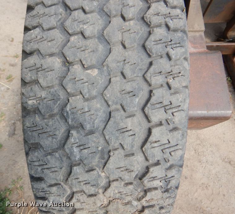 image for item DM2272 Spyder  forklift