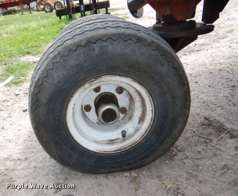 image for item DM2272 Spyder  forklift