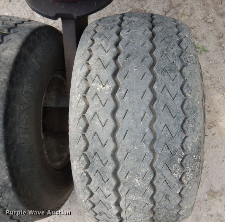 image for item DM2272 Spyder  forklift