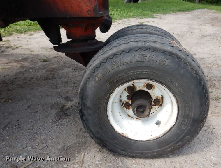 image for item DM2272 Spyder  forklift