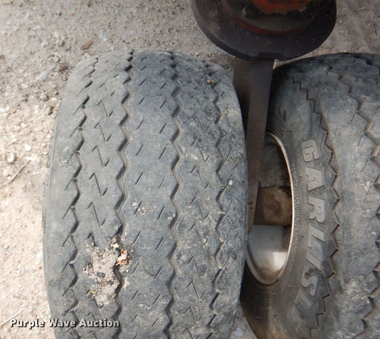 image for item DM2272 Spyder  forklift