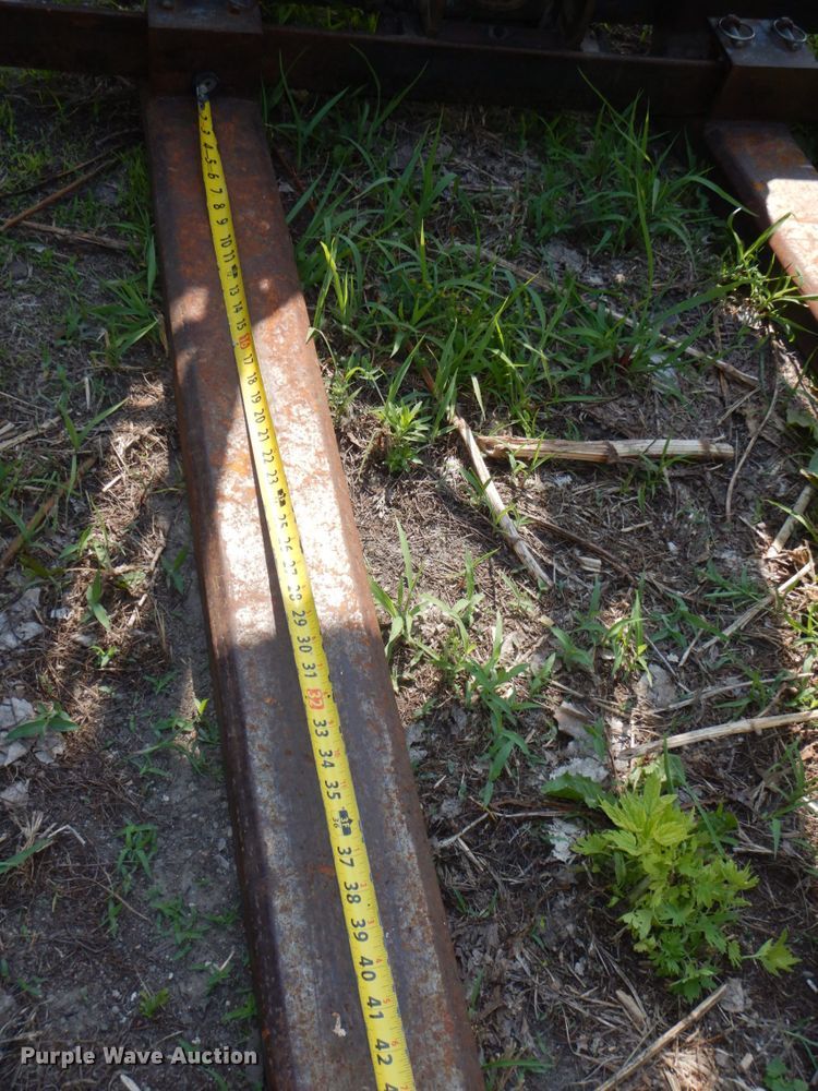 image for item DM2273 Spyder  forklift