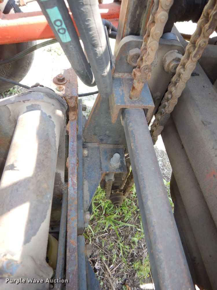 image for item DM2273 Spyder  forklift