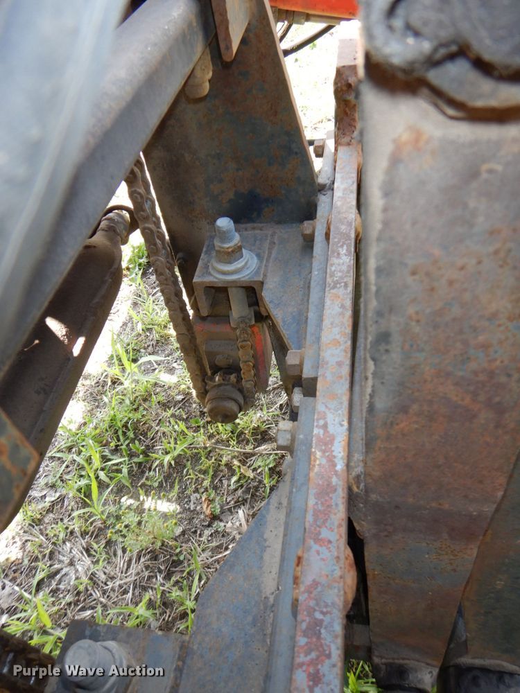 image for item DM2273 Spyder  forklift