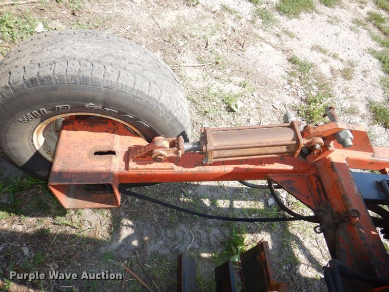 image for item DM2273 Spyder  forklift