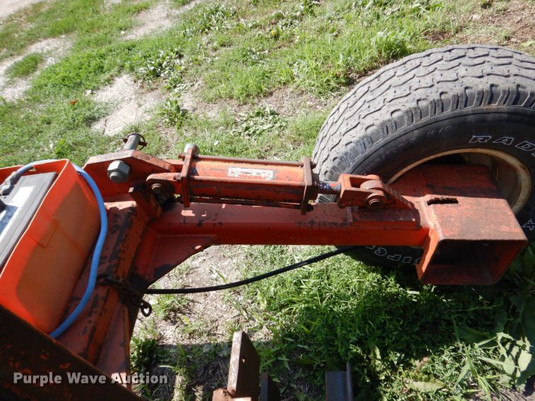 image for item DM2273 Spyder  forklift