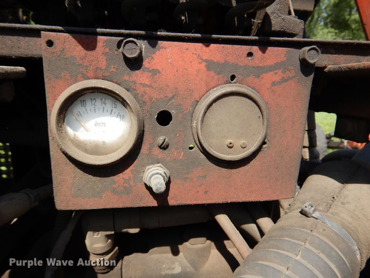 image for item DM2273 Spyder  forklift