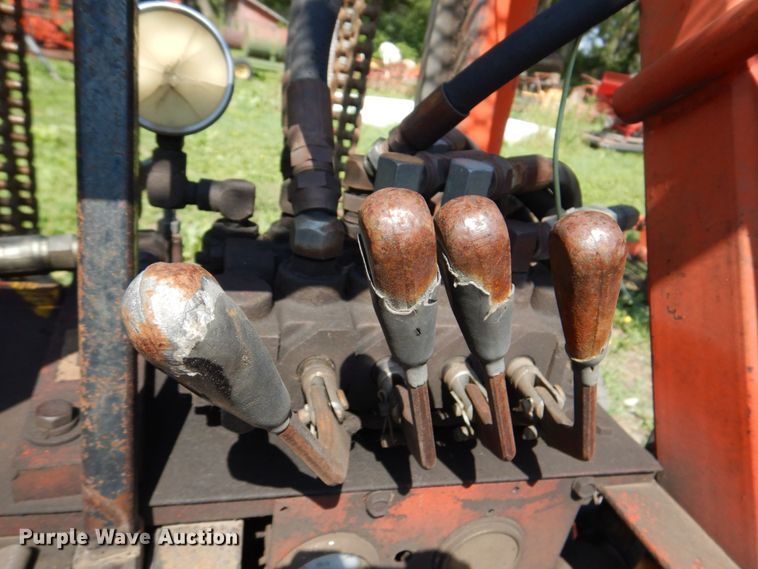 image for item DM2273 Spyder  forklift