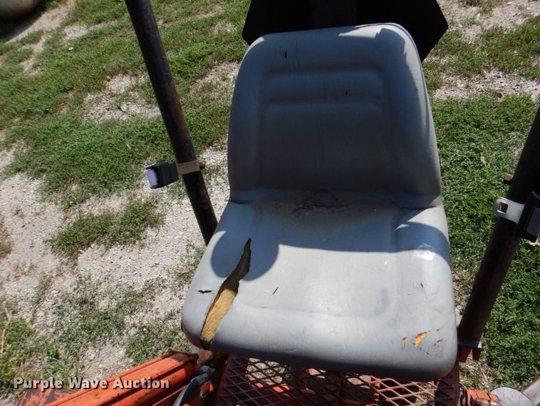 image for item DM2273 Spyder  forklift