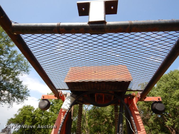 image for item DM2273 Spyder  forklift