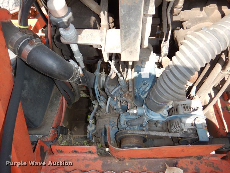 image for item DM2273 Spyder  forklift