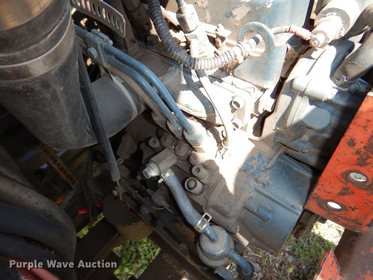 image for item DM2273 Spyder  forklift