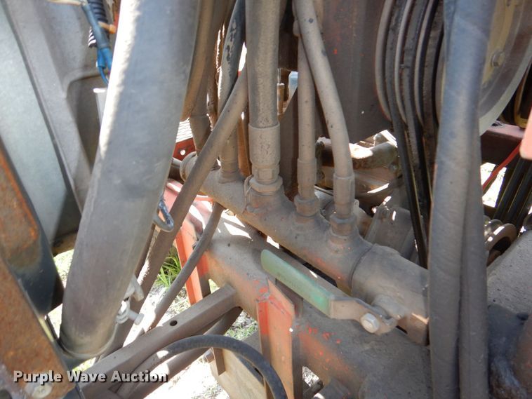 image for item DM2273 Spyder  forklift