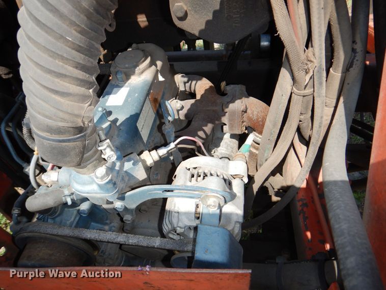 image for item DM2273 Spyder  forklift