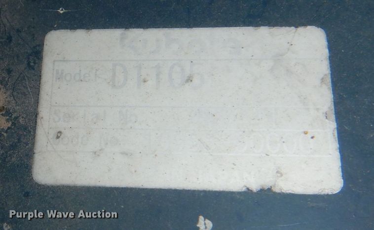 image for item DM2273 Spyder  forklift