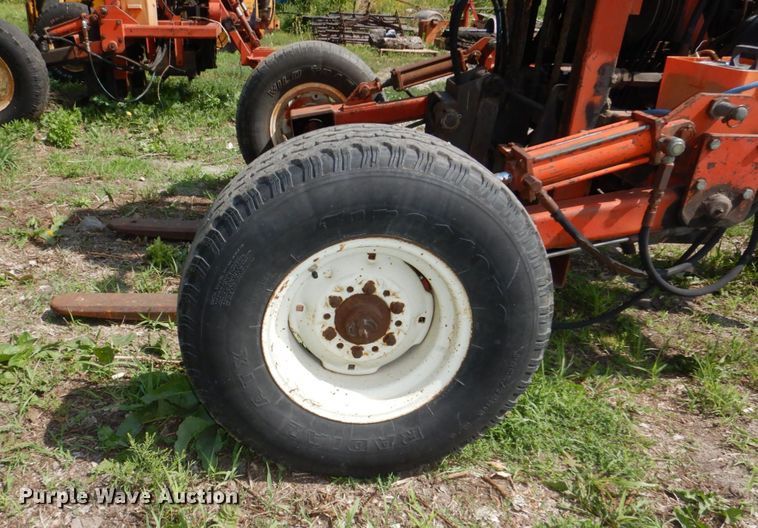 image for item DM2273 Spyder  forklift