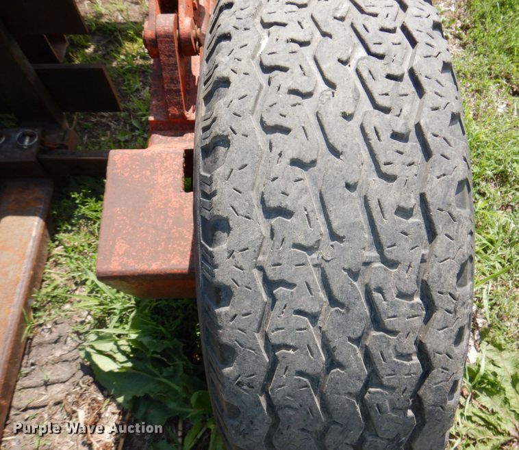 image for item DM2273 Spyder  forklift