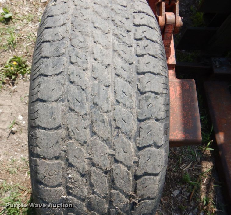 image for item DM2273 Spyder  forklift