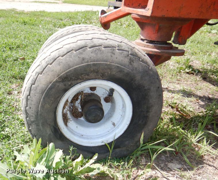 image for item DM2273 Spyder  forklift