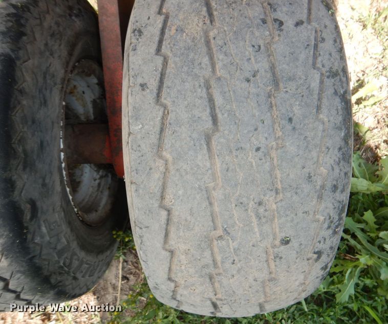 image for item DM2273 Spyder  forklift