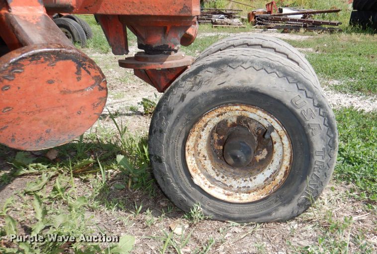 image for item DM2273 Spyder  forklift