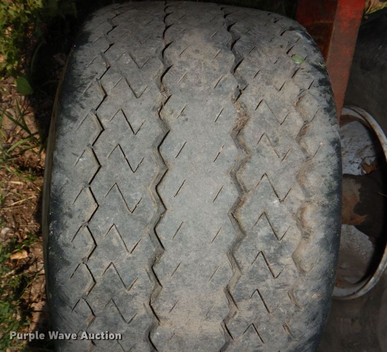 image for item DM2273 Spyder  forklift