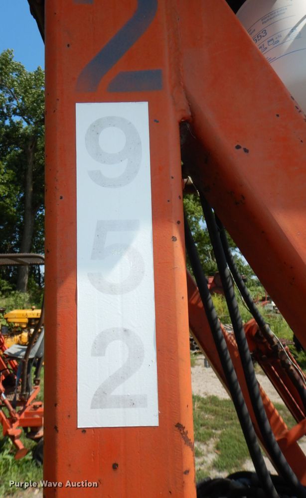 image for item DM2273 Spyder  forklift