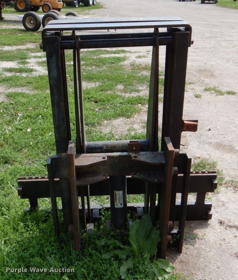 image for item DM2274 Spyder  scissor fork attachment