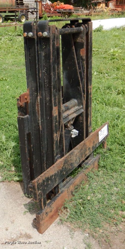 image for item DM2274 Spyder  scissor fork attachment