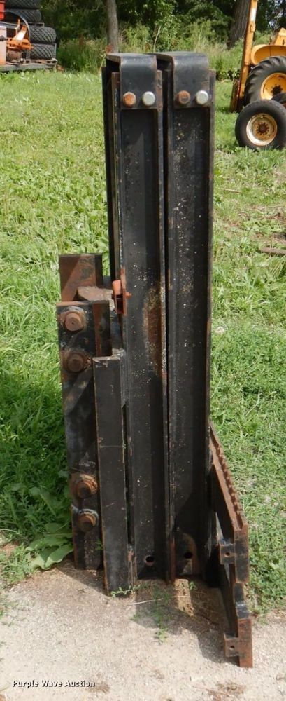 image for item DM2274 Spyder  scissor fork attachment