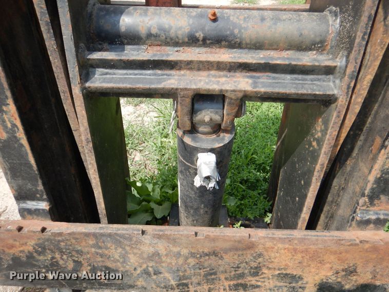 image for item DM2274 Spyder  scissor fork attachment