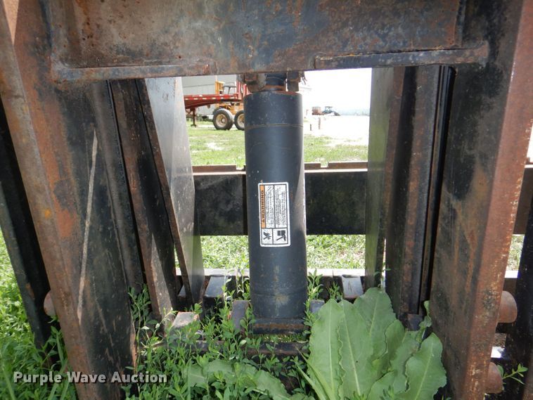 image for item DM2274 Spyder  scissor fork attachment