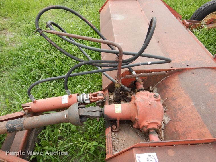 image for item DM2275 International Harvester  shredder