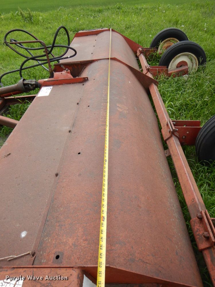 image for item DM2275 International Harvester  shredder