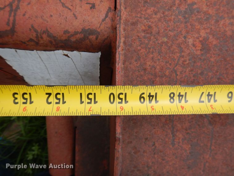 image for item DM2275 International Harvester  shredder